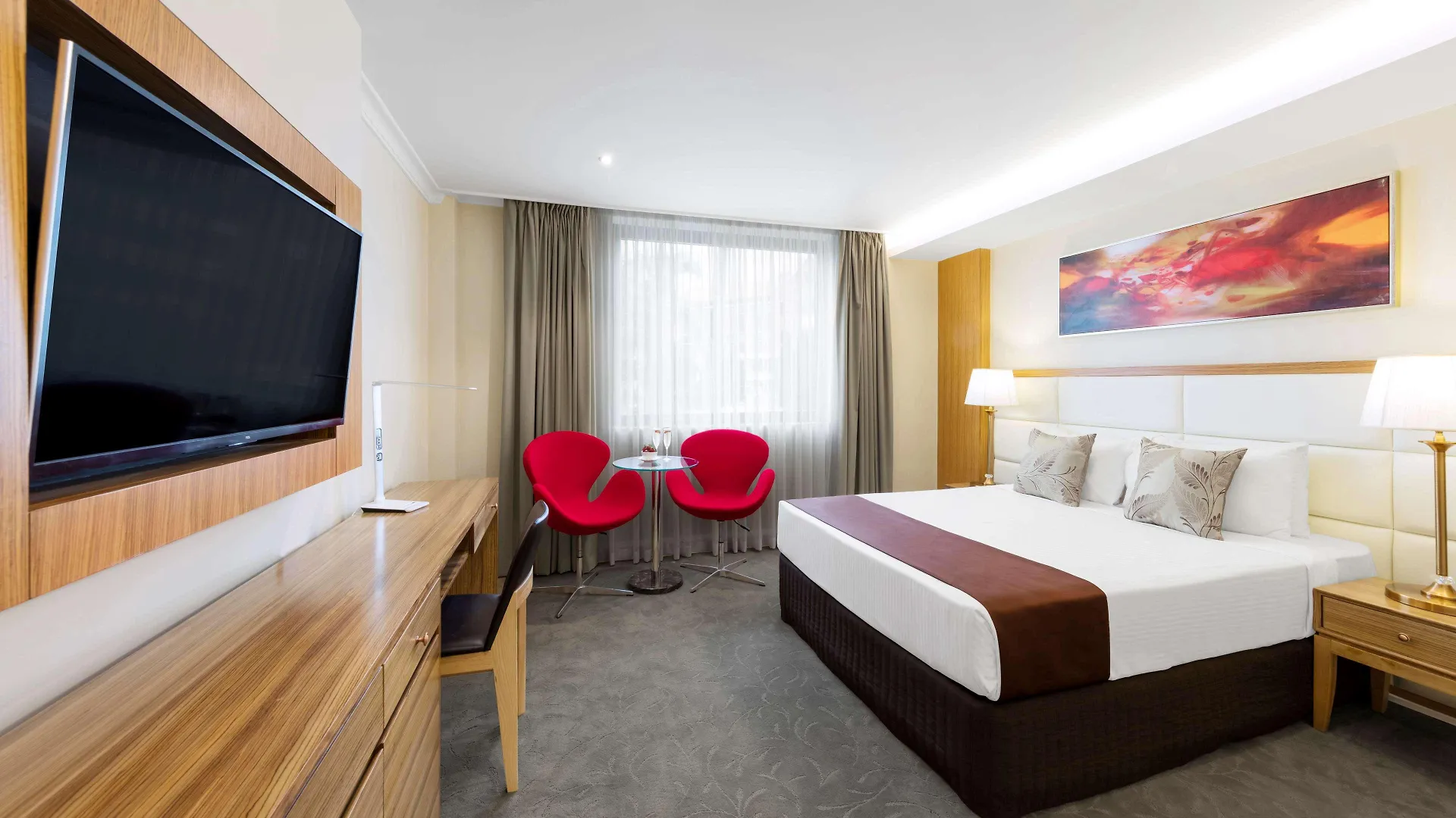 ****  Hotel Diana Brisbane Australia