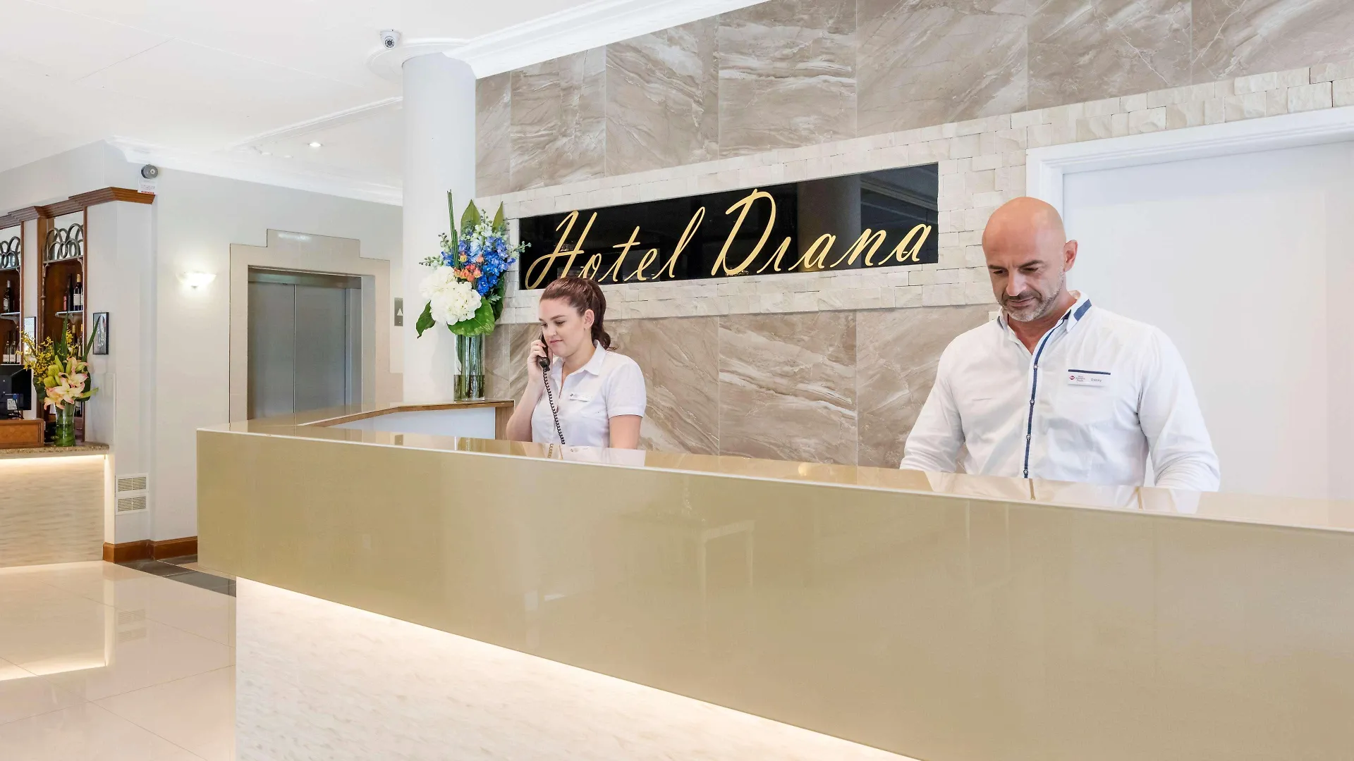 Hotel Diana Brisbane