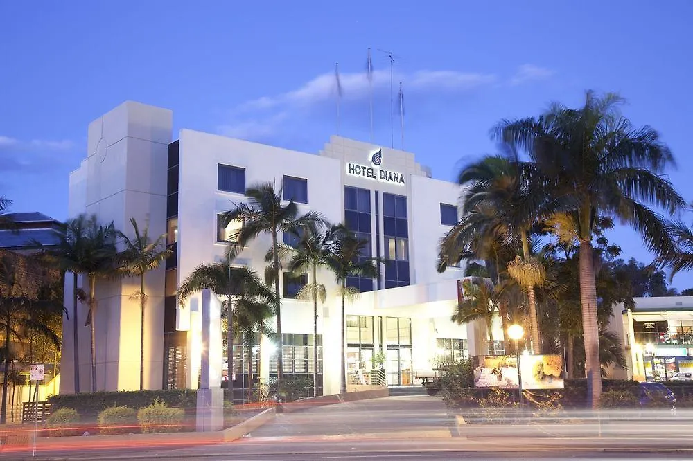 Hotel Diana Woolloongabba Μπρίσμπεϊν