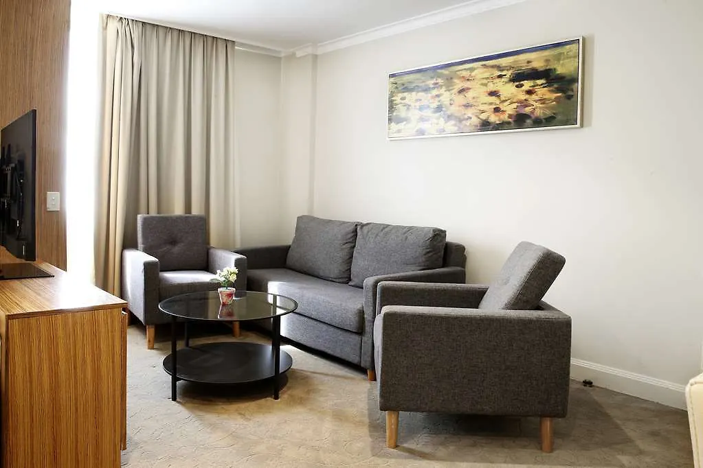 Hotel Diana Brisbane 4*,
