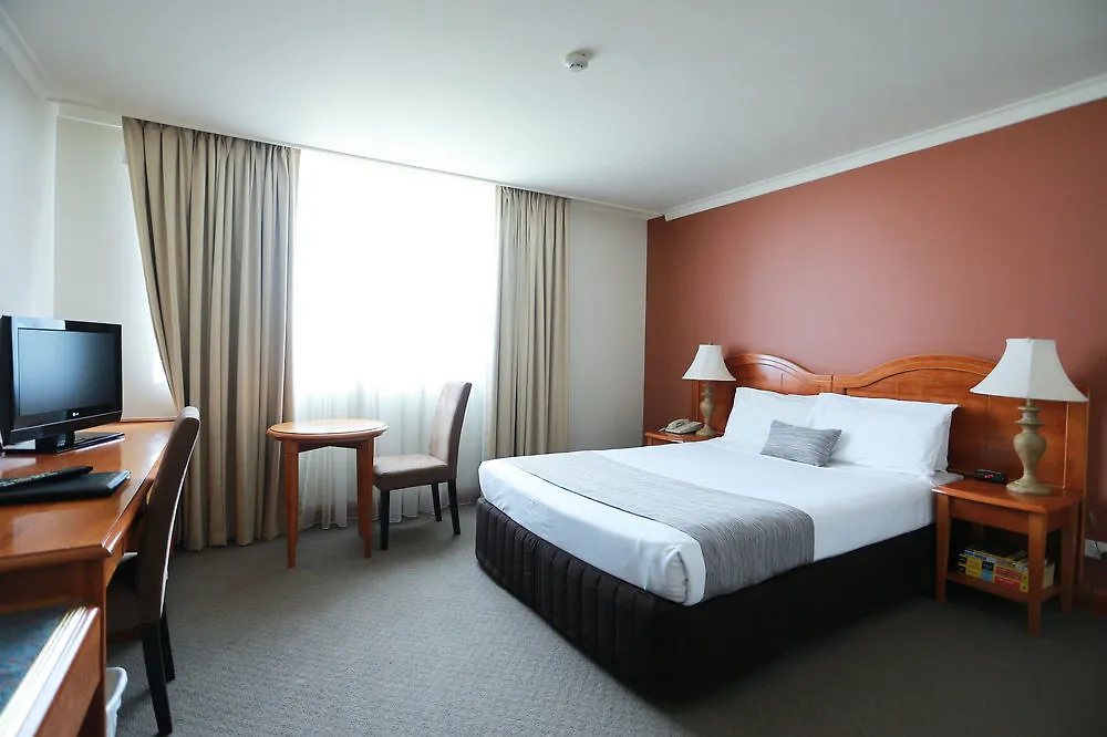 ****  Hotel Diana Brisbane Austrália