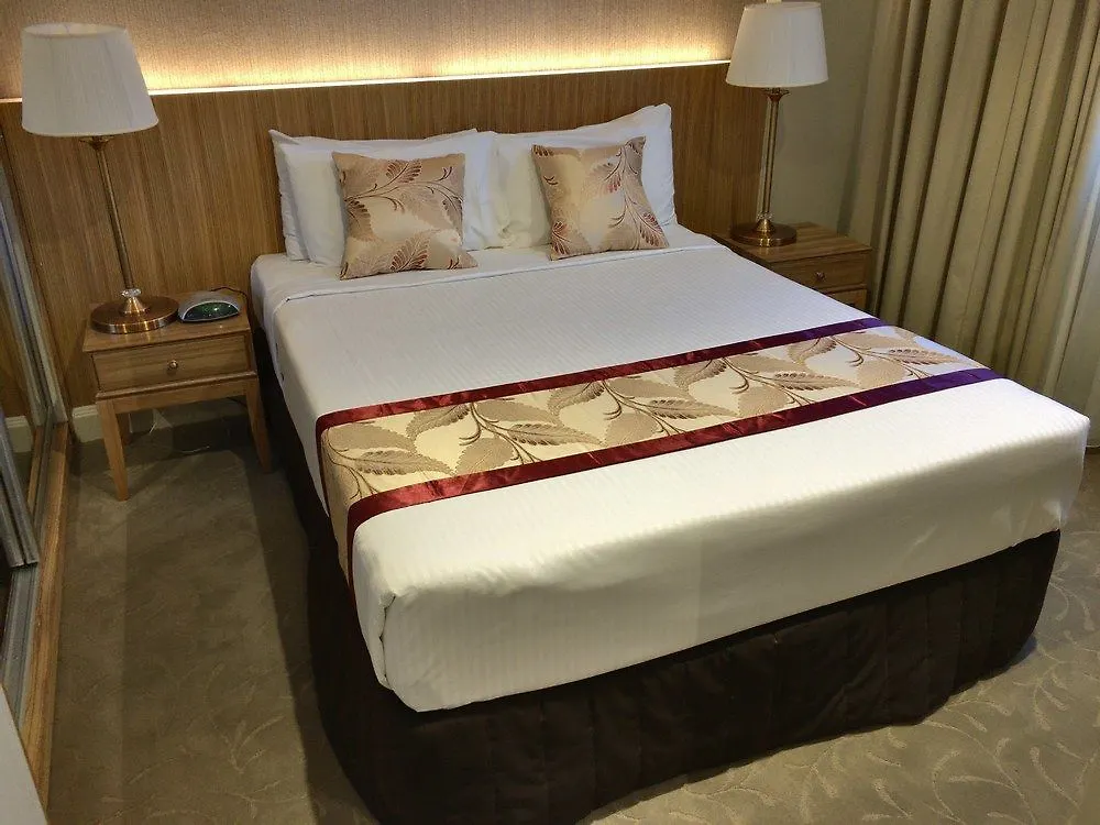 Hotel Diana Woolloongabba Μπρίσμπεϊν