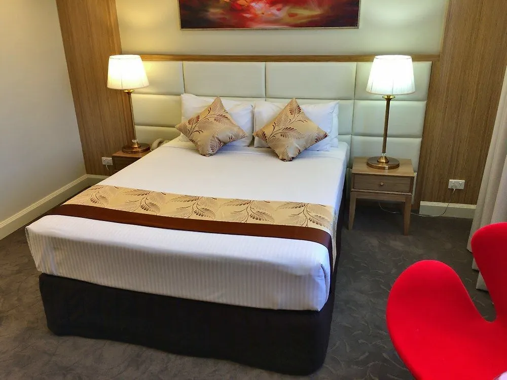 Hotel Diana Woolloongabba Μπρίσμπεϊν