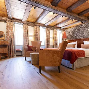 Hotell Romantik Markusturm