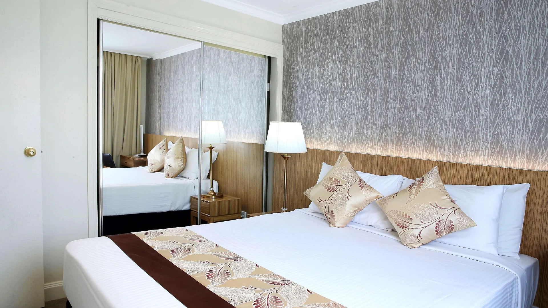 Hotel Diana Brisbane