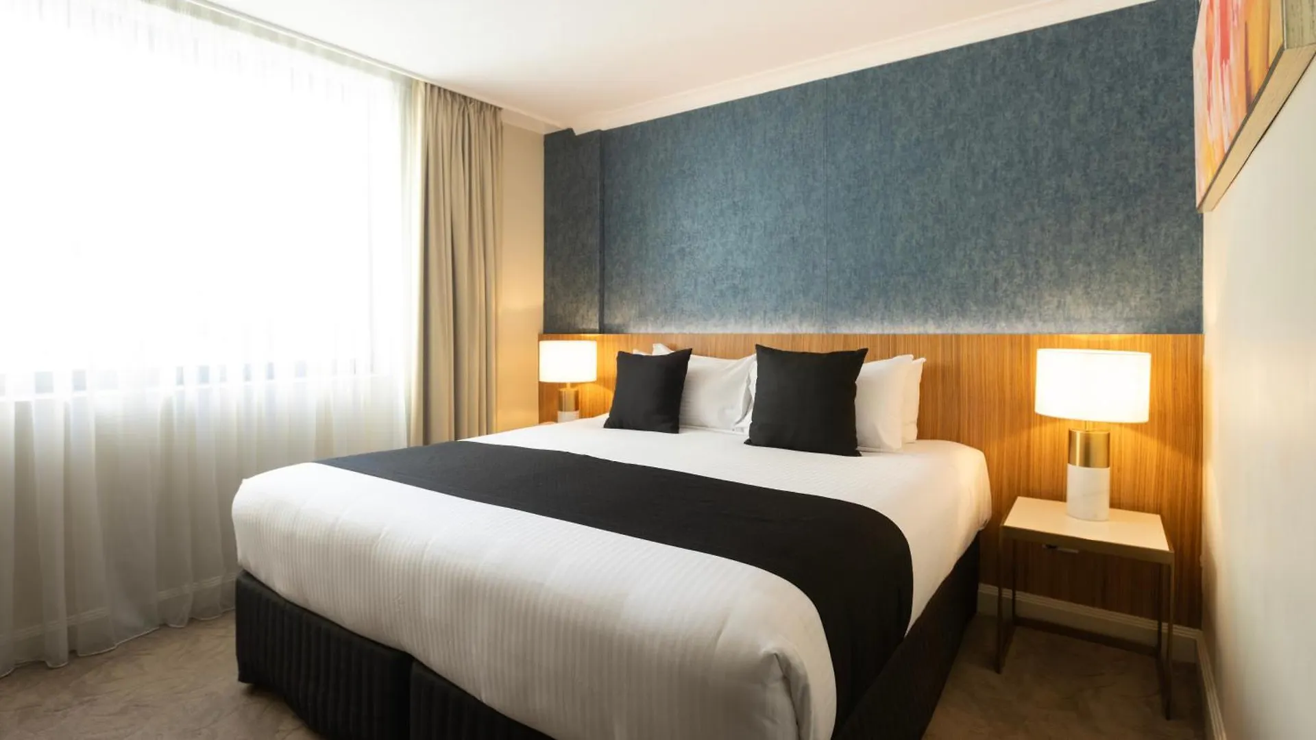 Hotel Diana Woolloongabba Brisbane Australië