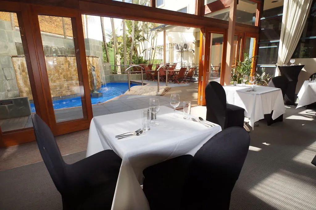 ****  Hotel Diana Brisbane Australia