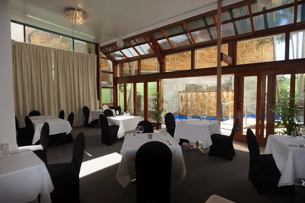 Hotel Diana Brisbane