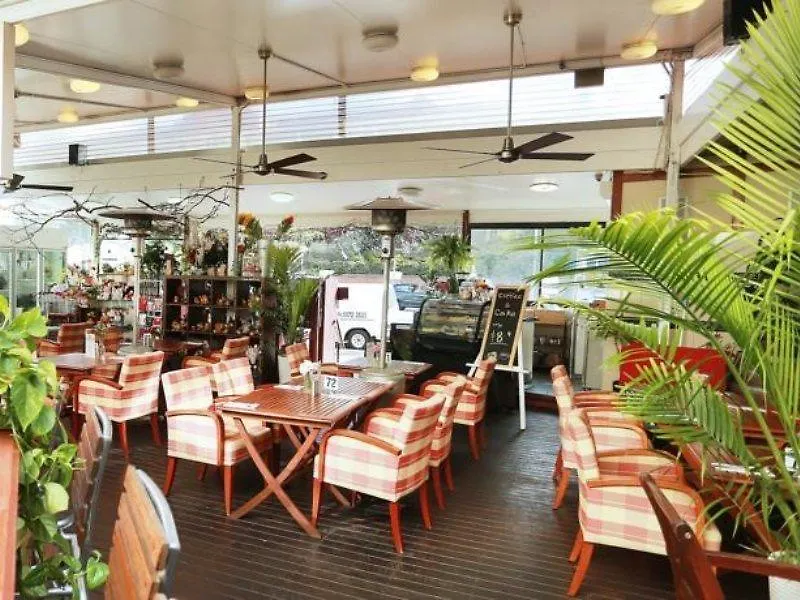****  Hotel Diana Brisbane Australia