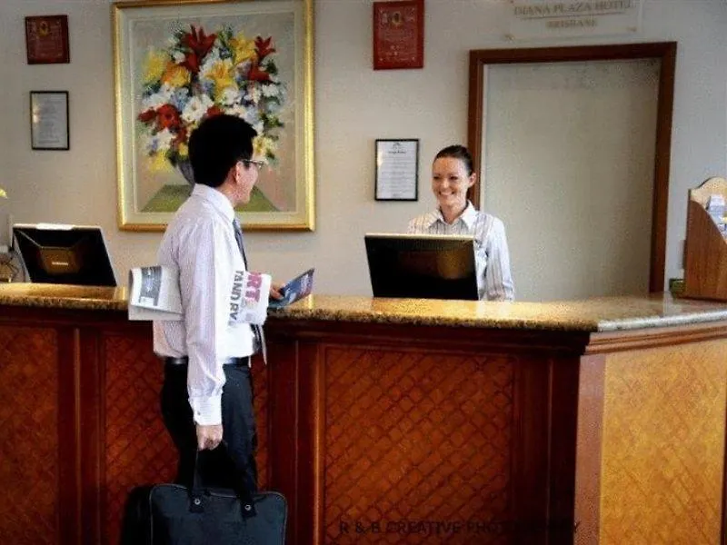 Hotel Diana Woolloongabba Brisbane
