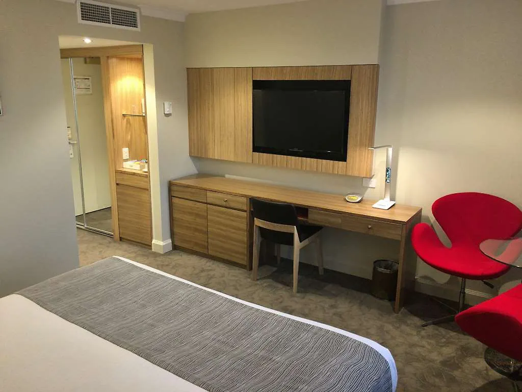 Hotel Diana Woolloongabba Brisbane 4*,  Australië