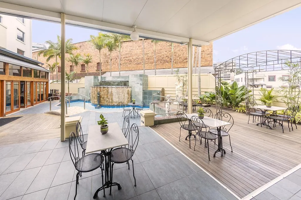 Hotel Diana Woolloongabba Brisbane