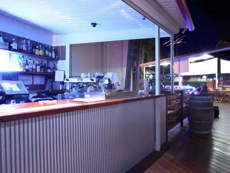 Hotel Diana Brisbane Australia