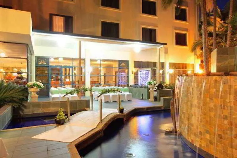 Hotel Diana Woolloongabba Brisbane