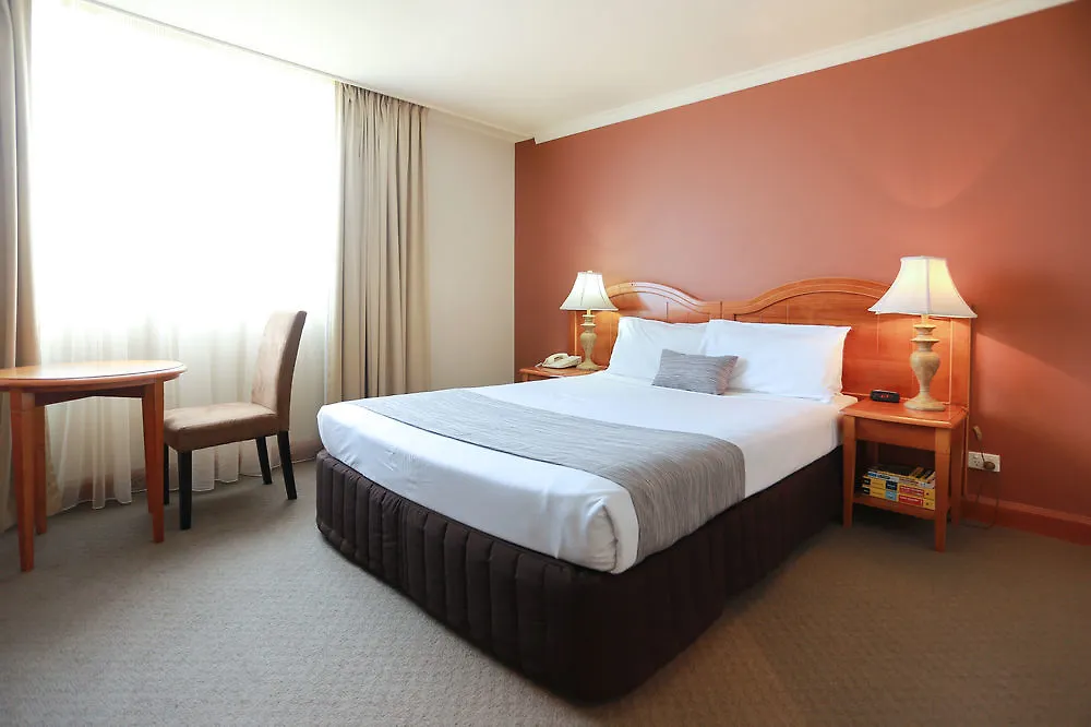 Hotel Diana Brisbane Australia