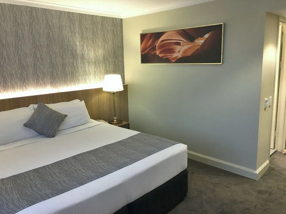 Hotel Diana Woolloongabba Brisbane
