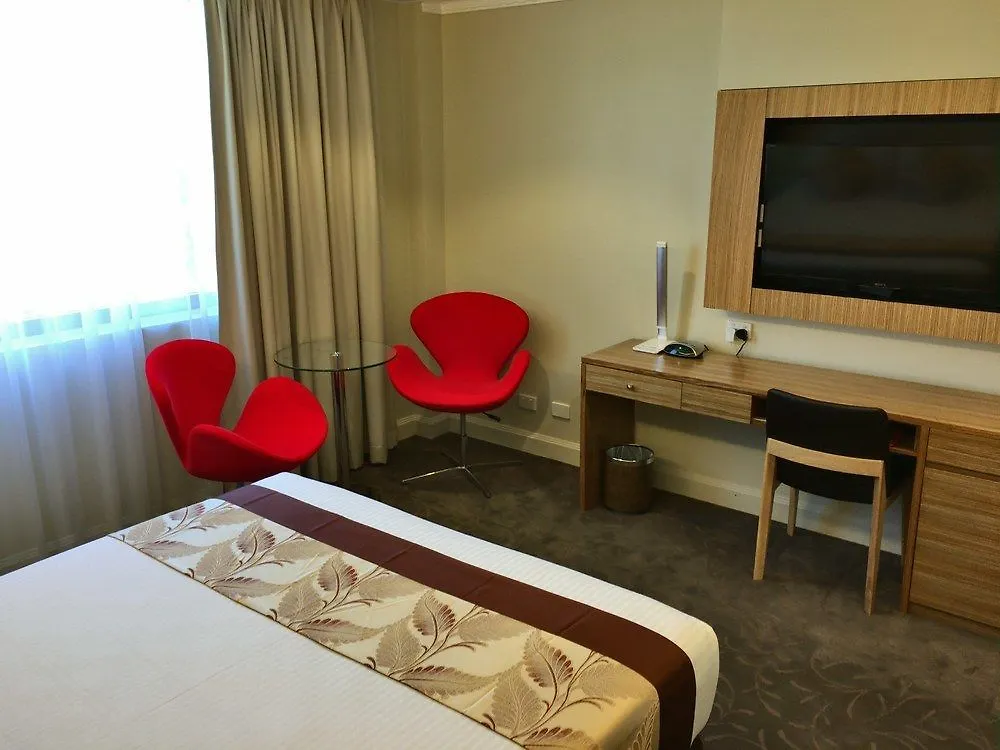 Hotel Diana Brisbane