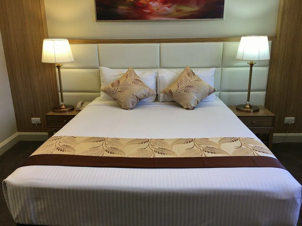 Hotel Diana Woolloongabba Brisbane 4*,