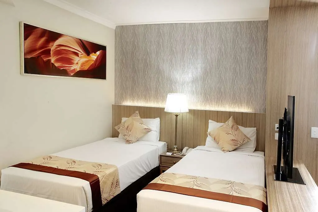 Hotel Diana Woolloongabba Brisbane